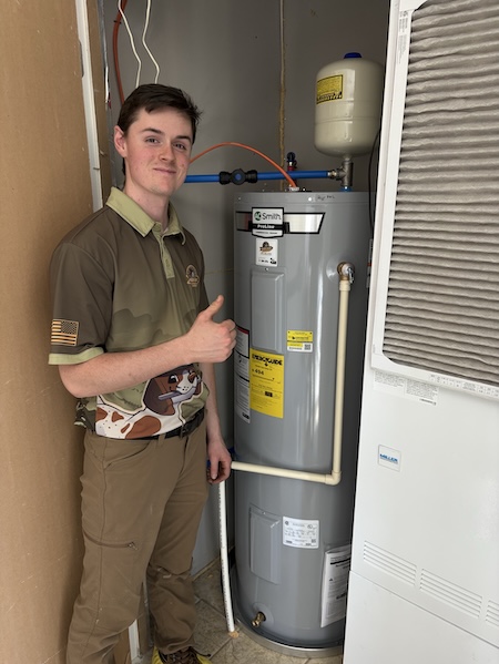 North East, MD Homeowners’ Guide to Choosing the Right Water Heater Size