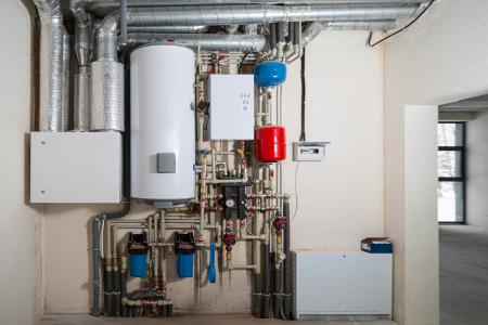 Tankless Water Heater Installation & Replacement